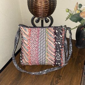 Demdaco Your Journey Crossbody Bag